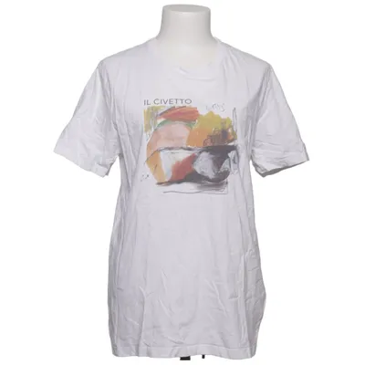 T-shirt (White, Multicolored) from STANLEY/STELLA Organic cotton