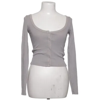 Cardigan (Gray) from Pacific Republic Cotton, Elastane