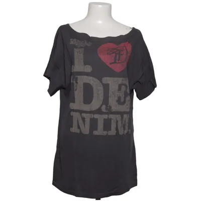 T-shirt (Big Printed Tee) fra Tom Tailor Denim Bomuld