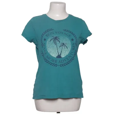 T-shirt (Blauw) van Today Katoen