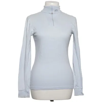 Fleecepullover (Blau) von Mäser Baumwolle