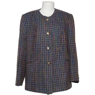 Blazer (Meerkleurig) van Walbusch Acryl, Polyamide, Viscose, Wol