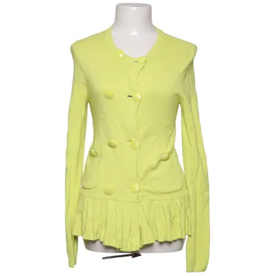 Cardigan (Green) from Boutique Moschino Viscose, Wool