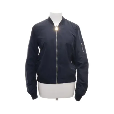 Bomberjack (Zwart) van Stradivarius