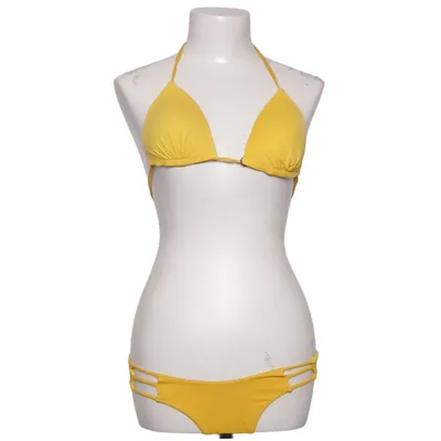 Bikini (Gul) fra Rae Elastan, Polyamid