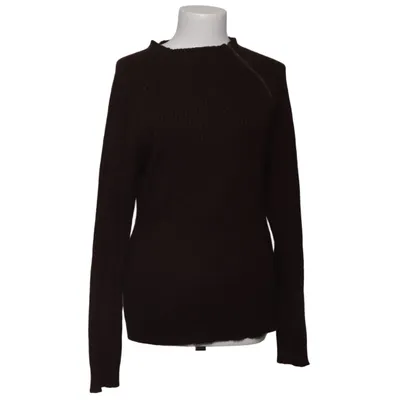 Tröja (Brun) från Zara Jeans Akryl, Ull