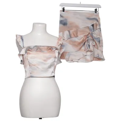 Sæt (Pink, Blå, Hvid, Flerfarvet) fra SBetro Polyester