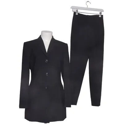 Kostym (Svart) från Oui Set Acetat, Elastan, Polyester, Ull
