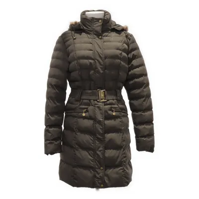 Vinterkappa (Grå) från Niki Polyester