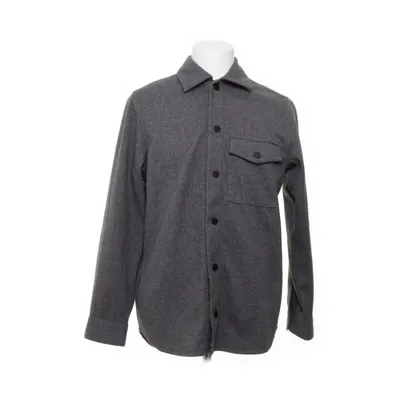 Overshirt (Gray) from H&M Man Polyester