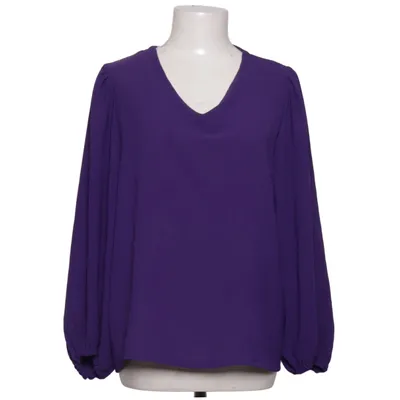 Blus (Lila) från Pescara Elastan, Polyester, Viskos