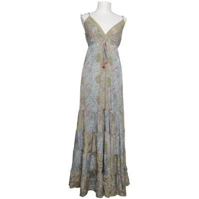 Robe longue (Multicolore) de Gold & Silver