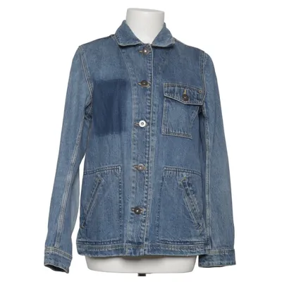 Jeansjacke (Blau) von Label Of Graded Goods Baumwolle
