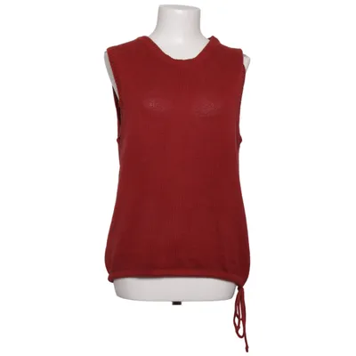 Pullunder (Rot) von Eddie Bauer Baumwolle