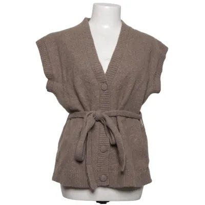 Vest (Beige) fra STOCKH LM Kashmir, Polyamid, Uld