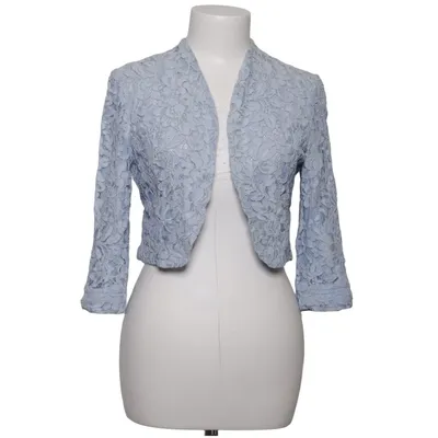 Bolero (Blue) from Steps Cotton, Elastane, Polyamide, Polyester, Viscose