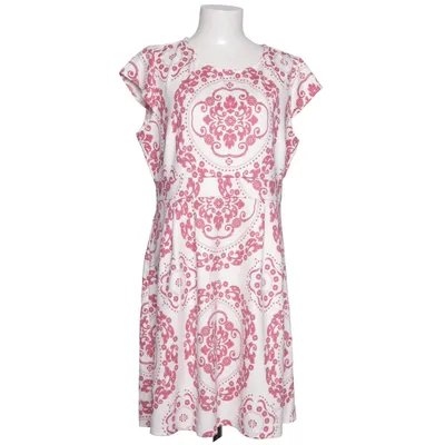 Dress (Red, White) from Rachel Roy Elastane, Polyester
