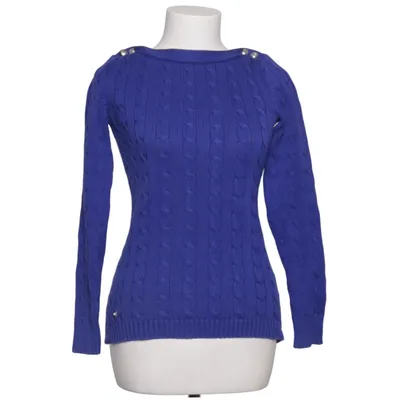 Sweater (Blå) fra Lauren Ralph Lauren Bomuld