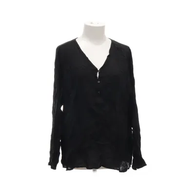 Blouse (Noir) de Yessica Viscose