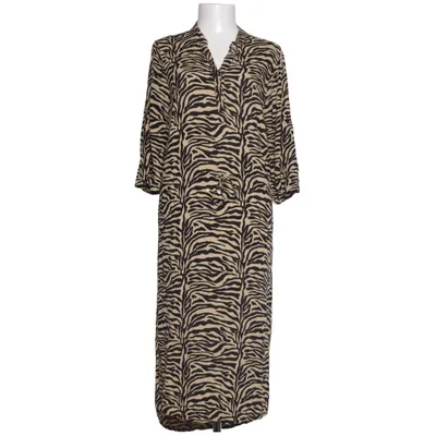 Klänning (Beige, Svart, Flerfärgad) från Soaked in Luxury Viskos