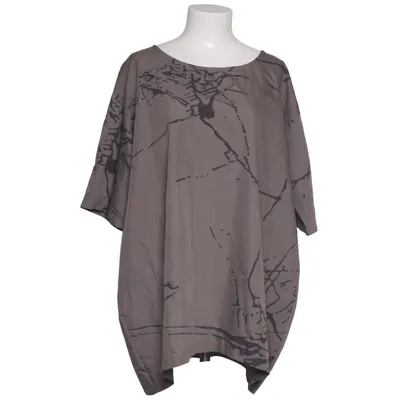 Tunika (Brun, Svart) från Misslook Bomull, Polyester