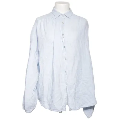 Shirt (Blue) from TurQuoise Cotton