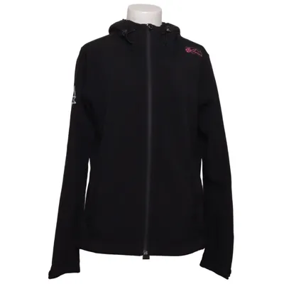 Softshelljacke (Schwarz) von Brunotti Elasthan, Polyester