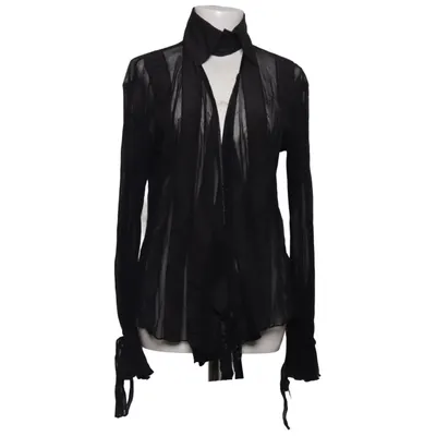 Blouse (Noir) de Transfer