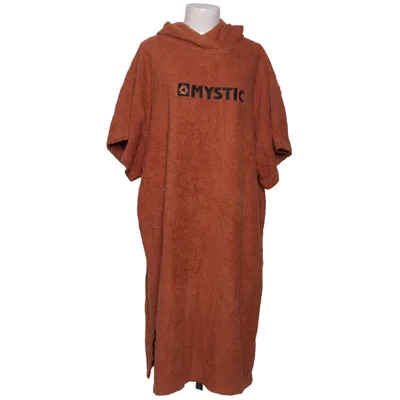 Cape de bain (Marron) de Mystic Coton