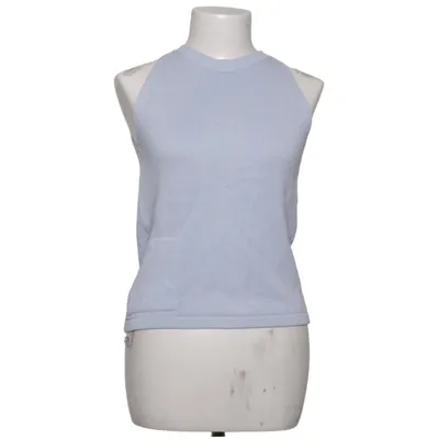 Tank Top (Blue) from United Colors of Benetton Cotton
