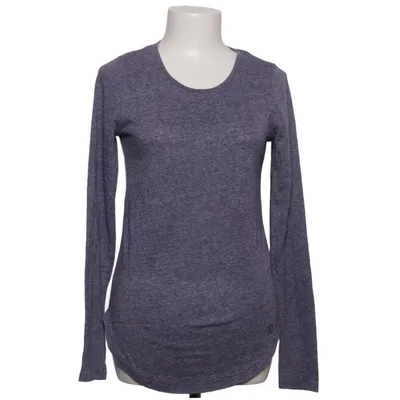 Lange mouwen shirt (Blauw) van Closed Katoen, Polyester