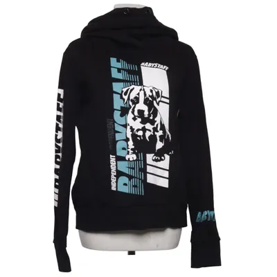 Hoodie (Black, Blue, White) from Baby Staff Cotton, Polyester
