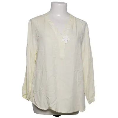 Bluse (Gul) fra Heimatliebe Viscose