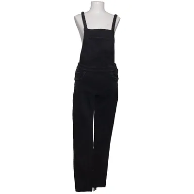 Dungarees (Gray) from Émile et Ida Cotton, Elastane