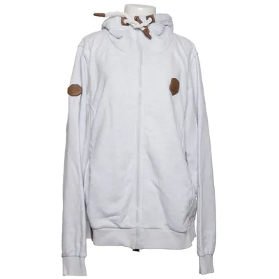 Huvtröja (Blå) från Naketano Bomull, Polyester