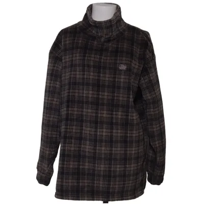 Fleece sweater (Gray, Beige) from Lowe Alpine Polyester