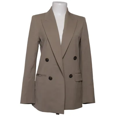 Blazer (6025) de Massimo Dutti Élasthane, Polyester, Laine