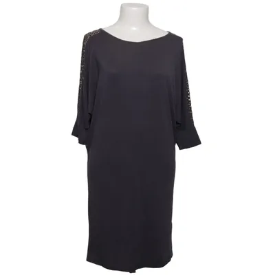 Dress (Gray) from Velvet Elastane, Viscose