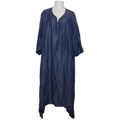Tunic (Blue) from Pure by Ulla Popken Lyocell