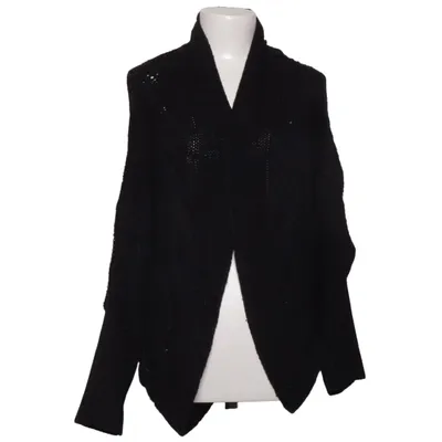 Cardigan (Black) from Tobi