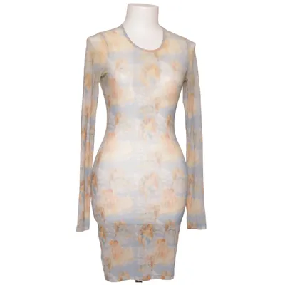 Robe (Bleu, Beige, Multicolore) de Kikiriki