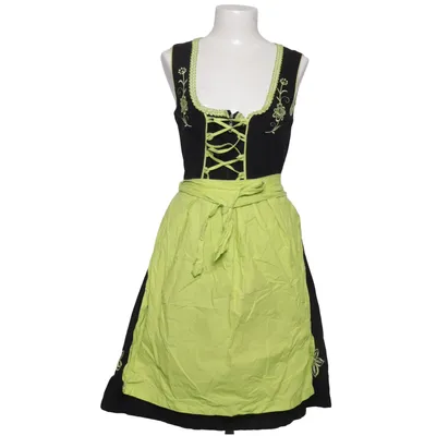 Dirndl (Svart, Grön) från Edelnice
