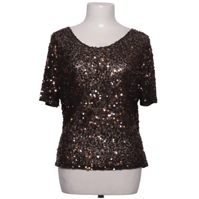 Topp (Svart, Brun) från Damiani Polyester