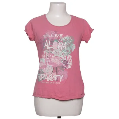 T-shirt (Pink) von Colours Of The World Baumwolle