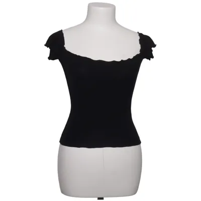 Top (Zwart) van Brandy Melville