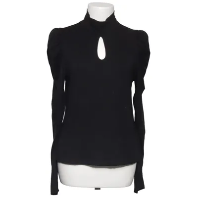 Haut (Noir) de L.K. Bennett Élasthane, Viscose