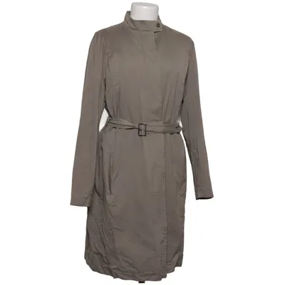 Trenchcoat (Beige) från Chaloc Bomull, Polyamid, Polyester