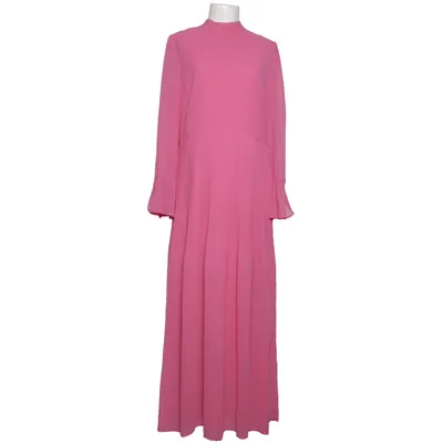 Maxi jurk (Roze) van ASOS Polyester