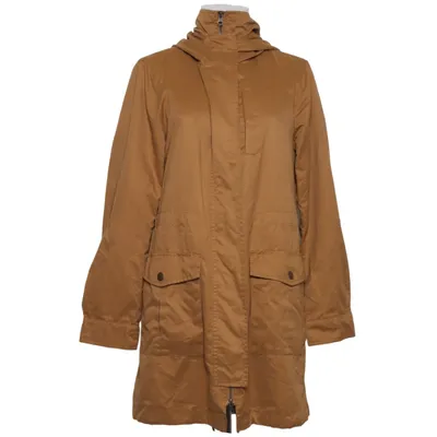 Parka (Bruin) van Nice & Chic Polyester