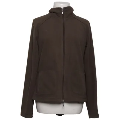 Veste polaire (Marron) de Lady M Polyester